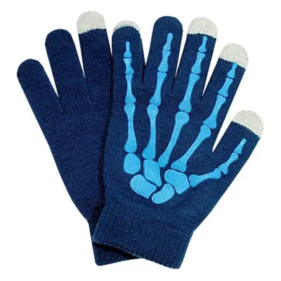 Semiline Unisex's Smartphone Gloves