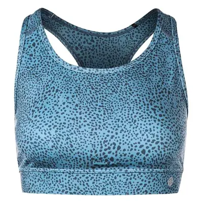 Podprsenka Endurance Athlecia Zuri Printed Blue