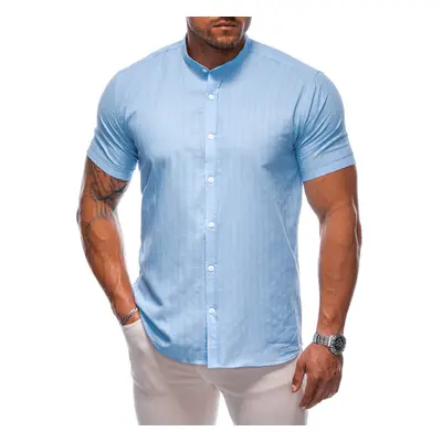 Edoti Men's short sleeve shirt