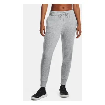 Under Armour Tepláky UA Rival Fleece Jogger-GRY - Dámské