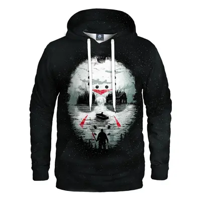 Aloha From Deer Unisex's Friday The 13th Hoodie H-K AFD384