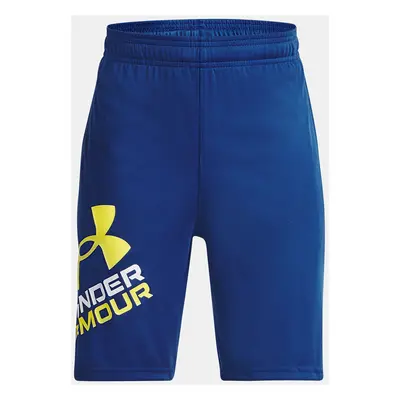 Kraťasy Under Armour UA Prototype 2.0 Logo Shorts-BLU - Kluci