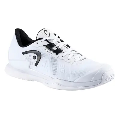 Pánská tenisová obuv Head Sprint Pro 3.5 White/Black EUR