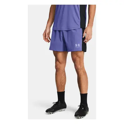 Under Armour Kraťasy UA M's Ch. Pro Woven Short-PPL - Pánské