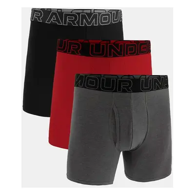 Pánské boxerky Under Armour Perf Cotton 6in