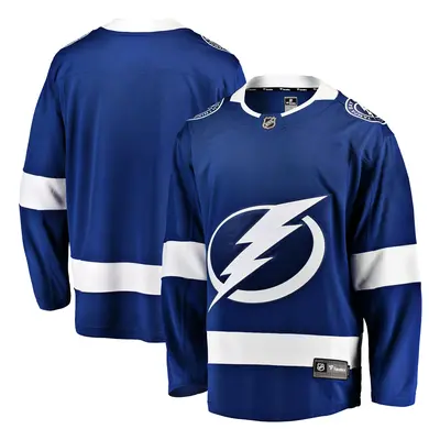 Dres Fanatics Breakaway Jersey NHL Tampa Bay Lightning Home