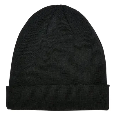 Recycled Basic Beanie černá