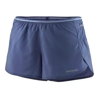 Dámské kraťasy Patagonia Strider Pro Shorts Current Blue