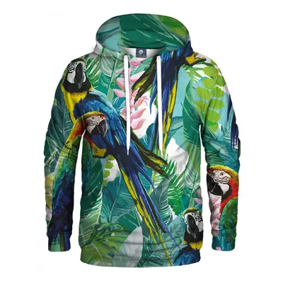 Aloha From Deer Unisex's Jungle Hoodie Aloha H-K AFD043