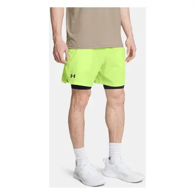 Under Armour Pánské kraťasy UA Vanish Woven 2in1 Sts - Pánské