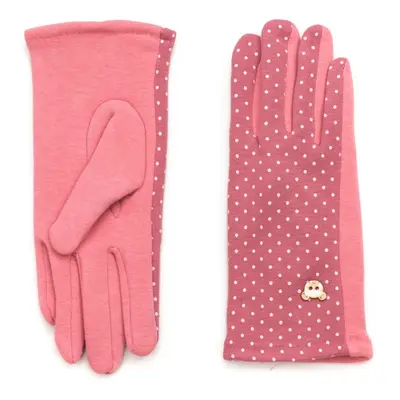 Art Of Polo Woman's Gloves Rk16566