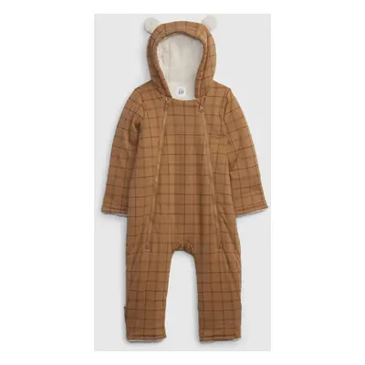 GAP Baby overal sherpa bear - Kluci