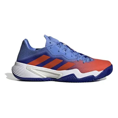 Pánská tenisová obuv adidas Barricade Clay Blue