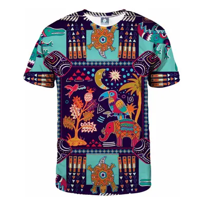 Aloha From Deer Unisex's Tribal Connections T-Shirt TSH AFD348