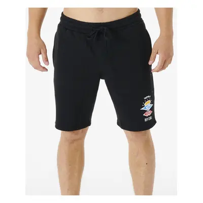 Šortky Rip Curl SEARCH ICON TRACKSHORT Black