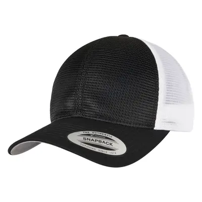 360° Omnimesh 2-Tone Cap černá/bílá