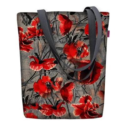 Bertoni Unisex's Canvas Bag Sunny Meadow