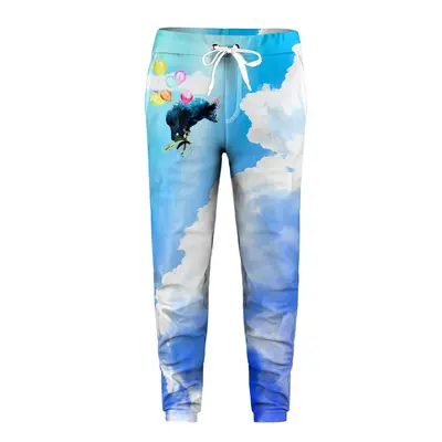 Mr. GUGU & Miss GO Kids's Sweatpants SWPN-K-PC1593