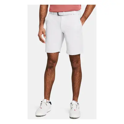 Under Armour Kraťasy UA Tech Taper Short-GRY - Pánské