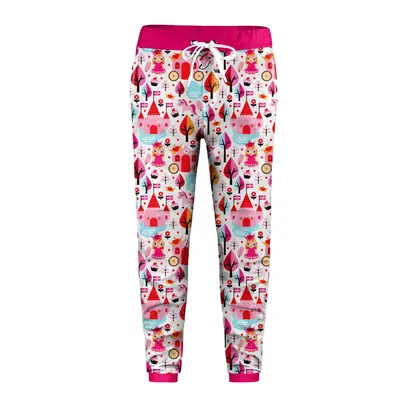 Mr. GUGU & Miss GO Kids's Sweatpants SWPN-K-PC1645