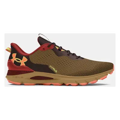 Under Armour Unisexové boty UA U Sonic Trail - unisex