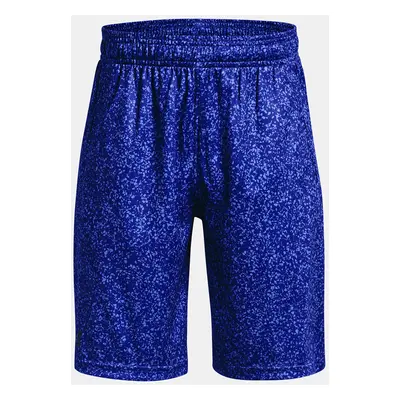 Under Armour Kraťasy UA Renegade 3.0 PRTD Shorts-BLU - Kluci