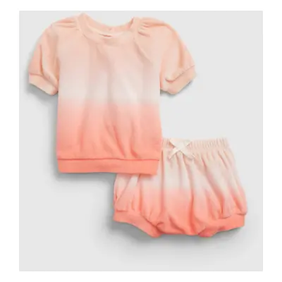 GAP Baby set dip-dye outfit set - Holky