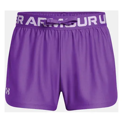 Under Armour Dívčí kraťasy Play Up Solid Shorts - Holky