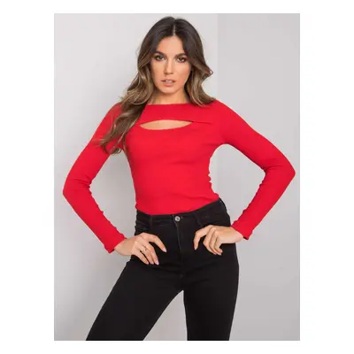 Blouse-RV-BZ-7336.67-red