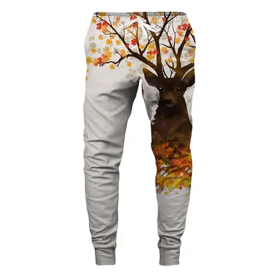 Aloha From Deer Unisex's Into The Woods Sweatpants SWPN-PC AFD389