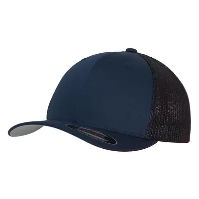 Flexfit Mesh Trucker námořnictvo