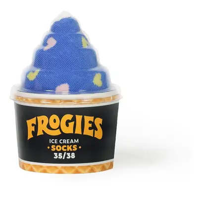 Ponožky Frogies Ice Cream