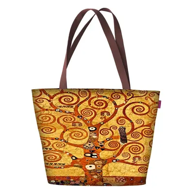 Bertoni Unisex's Bag Holi Golden Tree