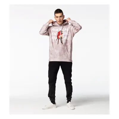 Mr. GUGU & Miss GO Man's Monkey Gang Hoodie OVS-M