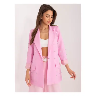 Blazer-DHJ-MA-18251.47-pink