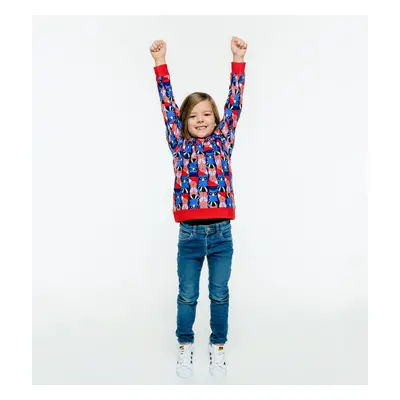 Mr. GUGU & Miss GO Kids's Sweater KS-PC1610