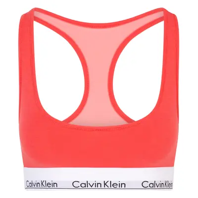 Calvin Klein Podprsenka Unlined Bralette, Lfx - Dámské