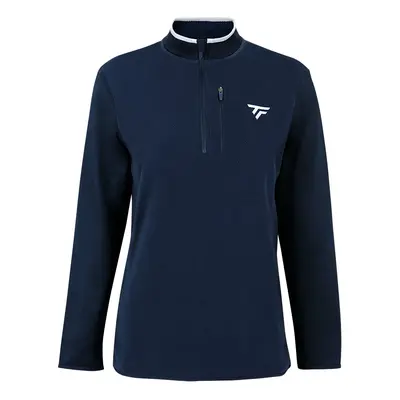 Dámská mikina Tecnifibre W Polar Quarter Zip