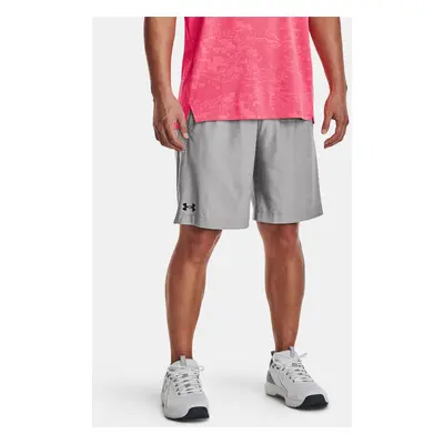 Under Armour Kraťasy UA Tech Vent Short-GRY - Pánské