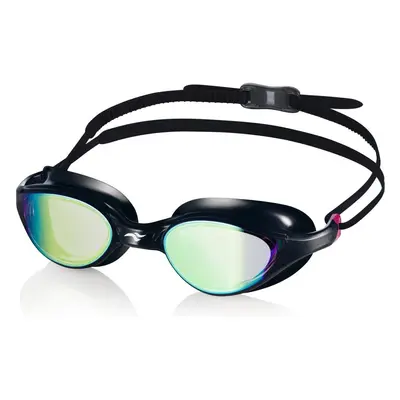 AQUA SPEED Unisex's Swimming Goggles Vortex Mirror Pattern