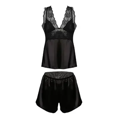 DKaren Clarisse S-2XL set black