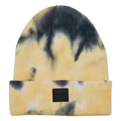 Dětská čepice Dye Beanie žlutá/černá