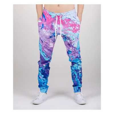 Aloha From Deer Unisex's Azure Fantasy Sweatpants SWPN-PC AFD423