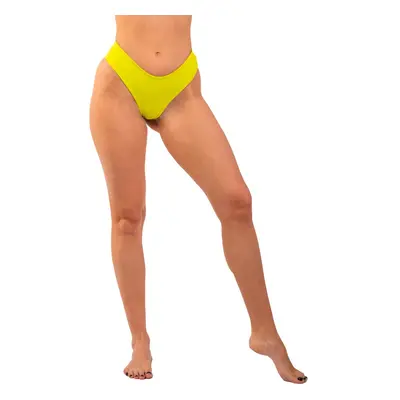 Dámské plavky Nebbia Classic Brazil Bikini Bottom Green