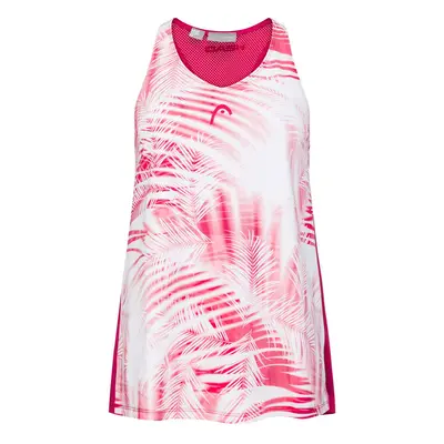 Dívčí tílko Head Agility Tank Top Girls MUXW