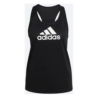 Dámské tílko adidas BL TK Black/White