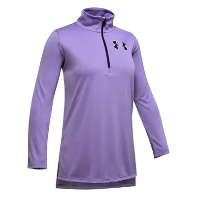 Dívčí mikina Under Armour Tech 1/2 Zip