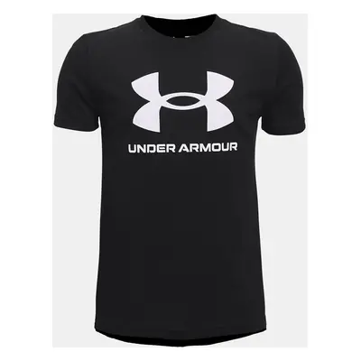 Chlapecké tričko Under Armour