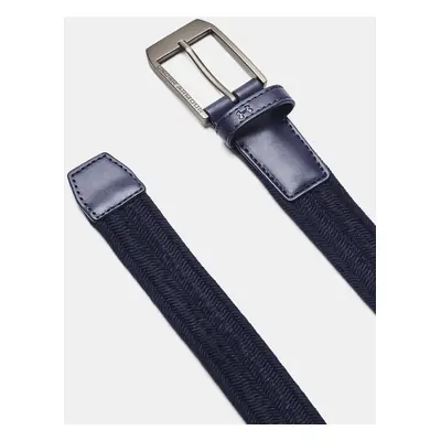 Under Armour Pásek UA Braided Golf Belt-NVY - Pánské