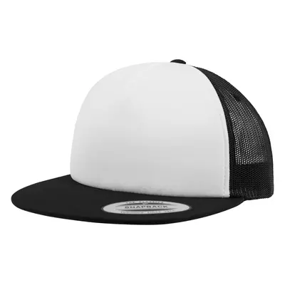 Foam Trucker s bílou přední blk/wht/blk